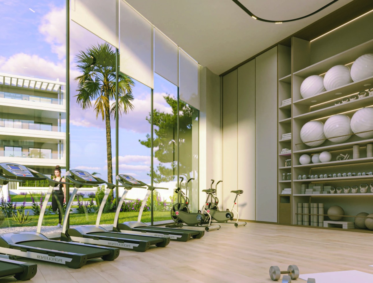 Neue Gebäude - Penthouse - Torrevieja
