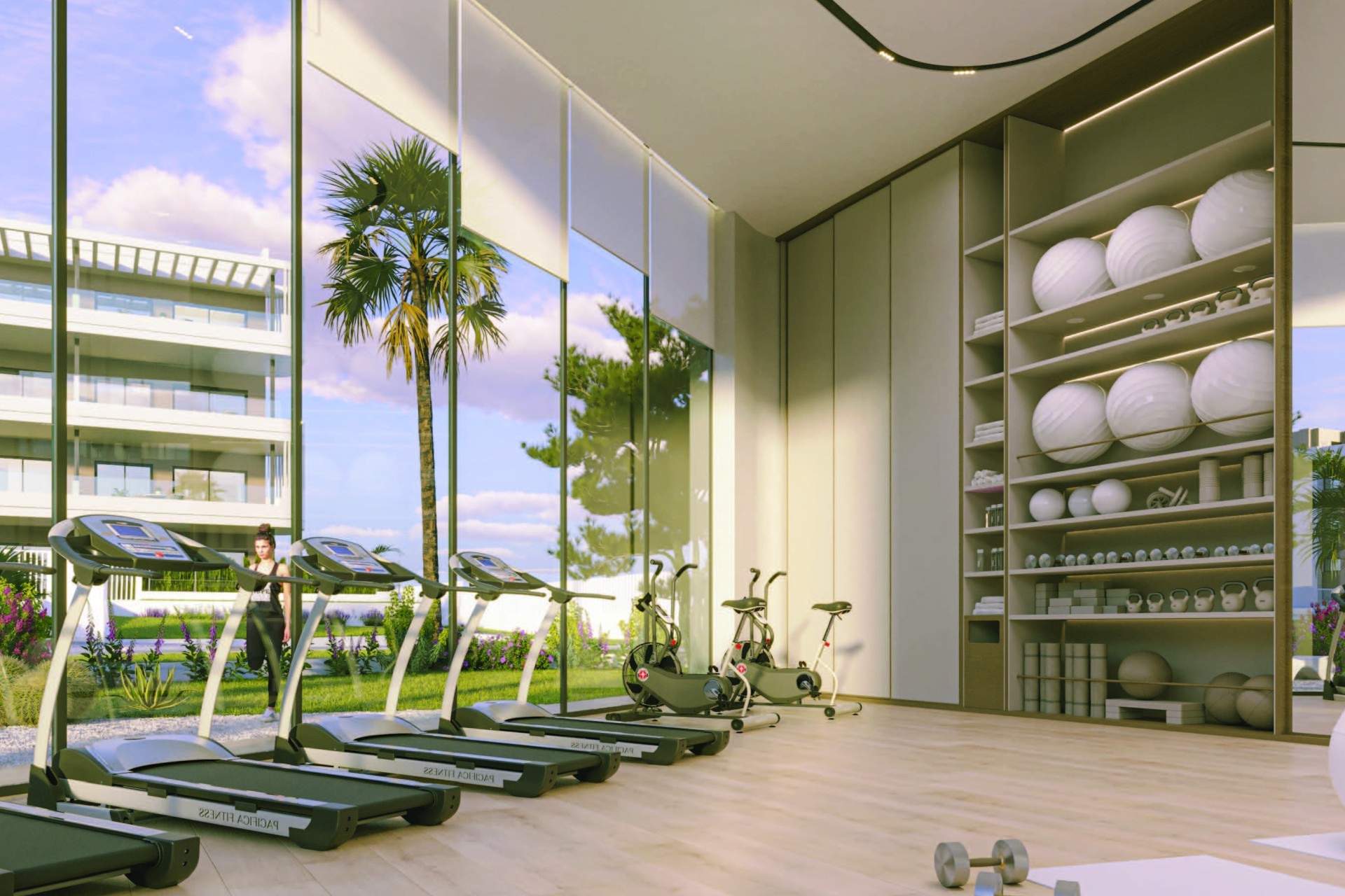 Neue Gebäude - Penthouse - Torrevieja