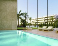 Neue Gebäude - Penthouse - Torrevieja