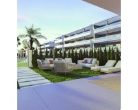 Neue Gebäude - Penthouse - Torrevieja