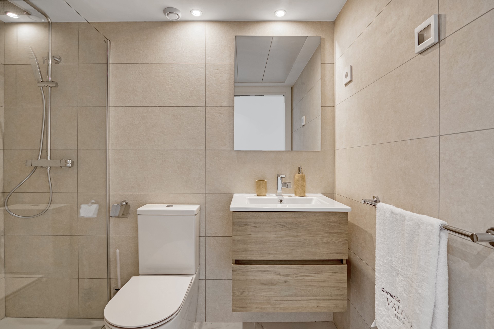 Neue Gebäude - Penthouse - Torrevieja