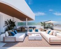 Neue Gebäude - Penthouse - Torrox