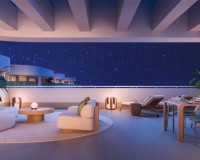 Neue Gebäude - Penthouse - Torrox