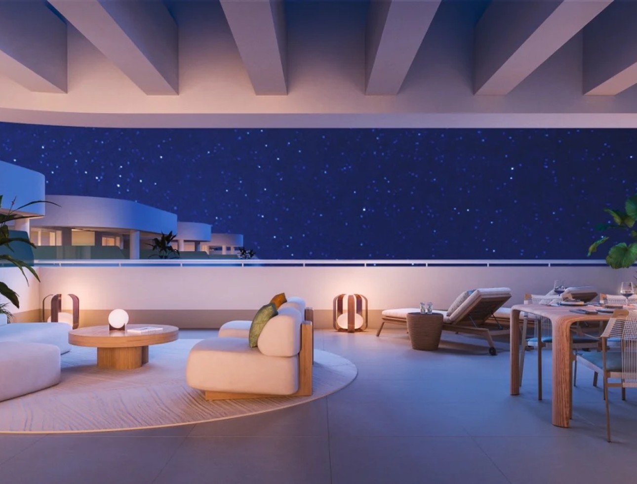 Neue Gebäude - Penthouse - Torrox