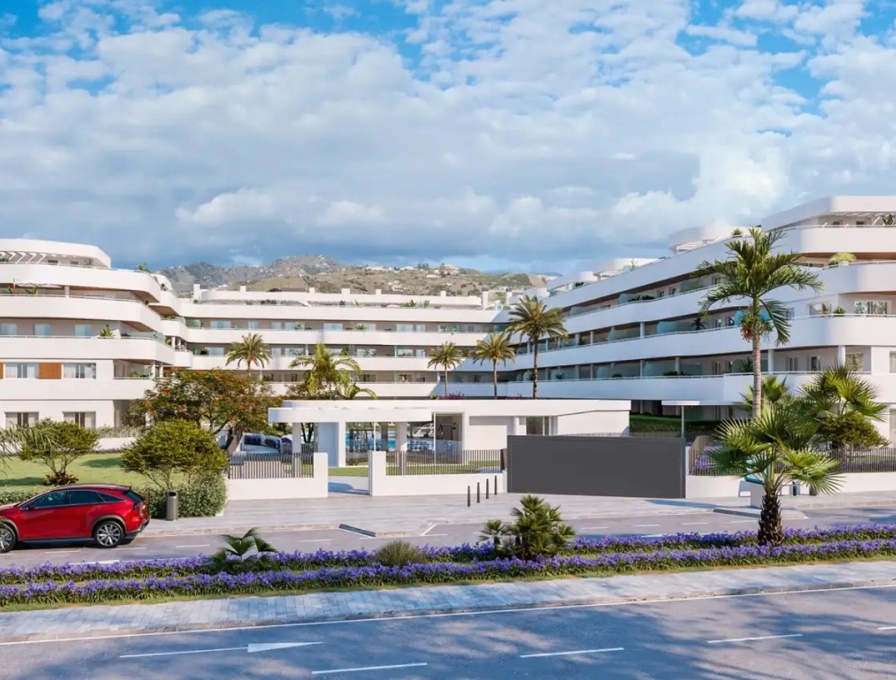Neue Gebäude - Penthouse - Torrox