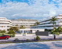 Neue Gebäude - Penthouse - Torrox