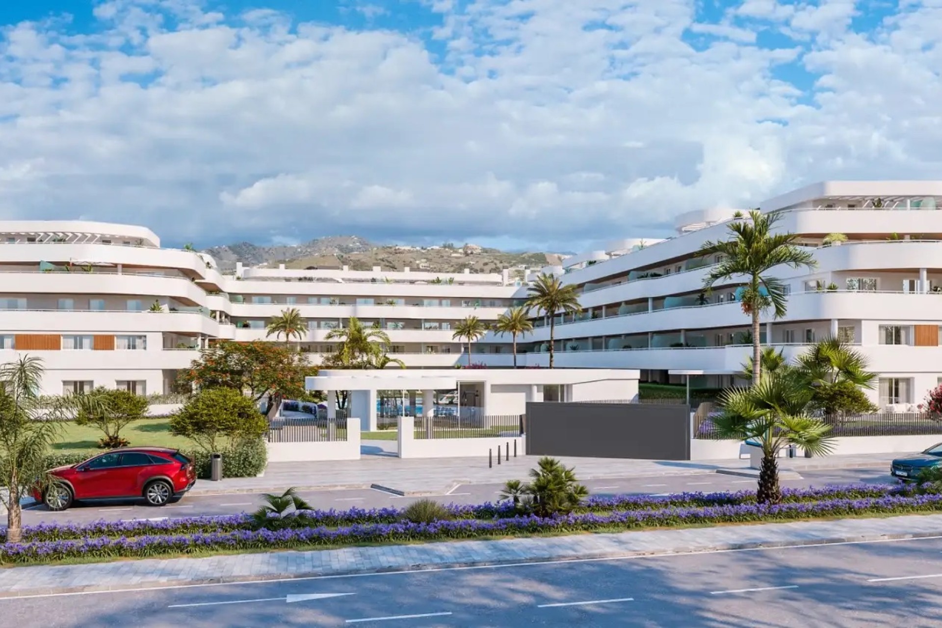 Neue Gebäude - Penthouse - Torrox