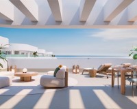 Neue Gebäude - Penthouse - Torrox