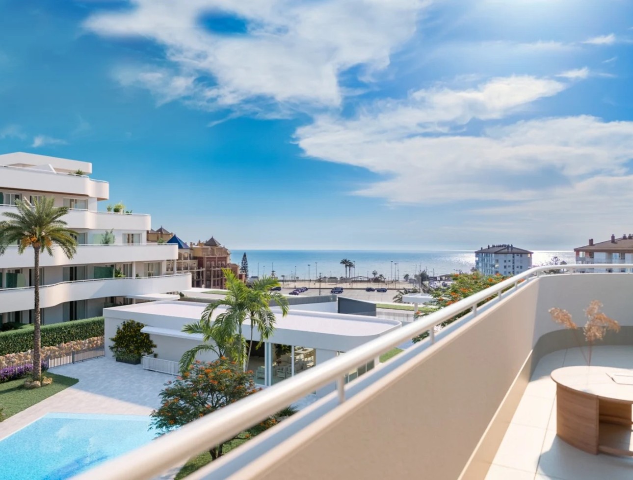 Neue Gebäude - Penthouse - Torrox