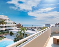Neue Gebäude - Penthouse - Torrox