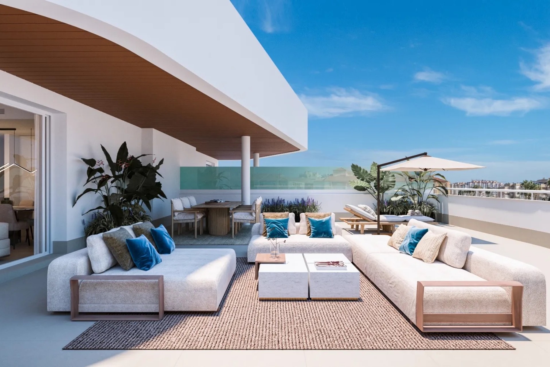 Neue Gebäude - Penthouse - Torrox