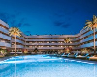 Neue Gebäude - Penthouse - Torrox