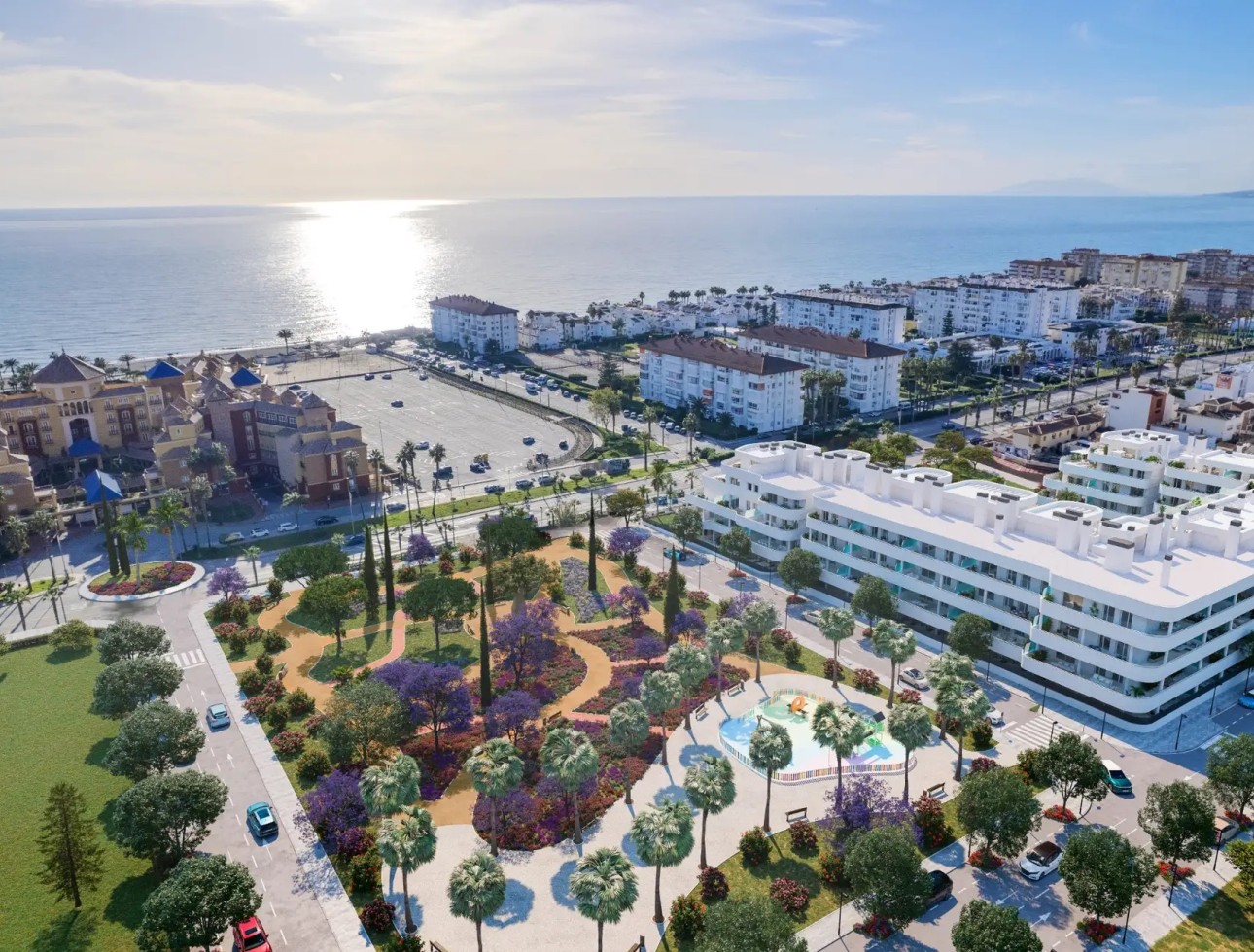 Neue Gebäude - Penthouse - Torrox