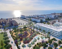 Neue Gebäude - Penthouse - Torrox