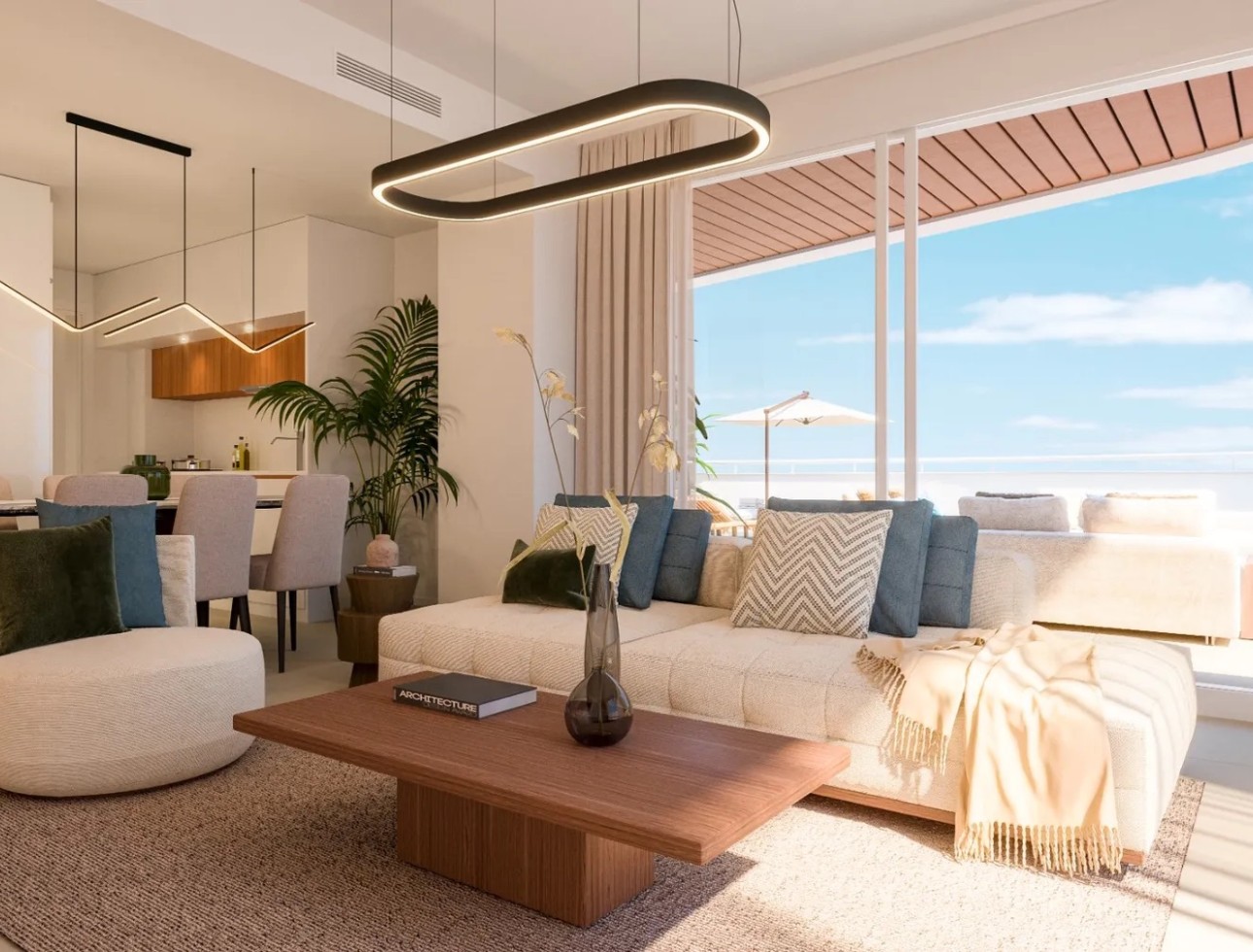 Neue Gebäude - Penthouse - Torrox