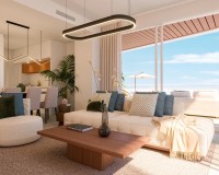Neue Gebäude - Penthouse - Torrox