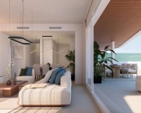 Neue Gebäude - Penthouse - Torrox