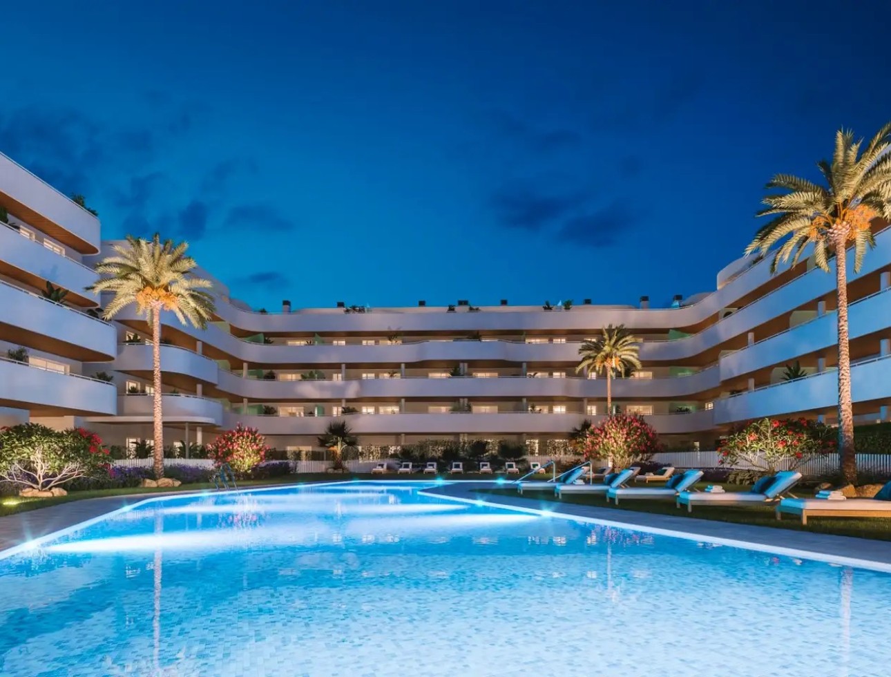 Neue Gebäude - Penthouse - Torrox