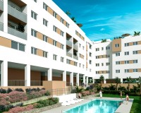 Neue Gebäude - Penthouse - Vélez-Málaga