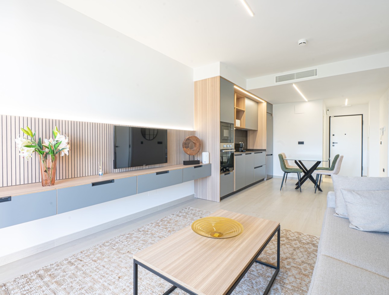 Neue Gebäude - Penthouse - Vera
