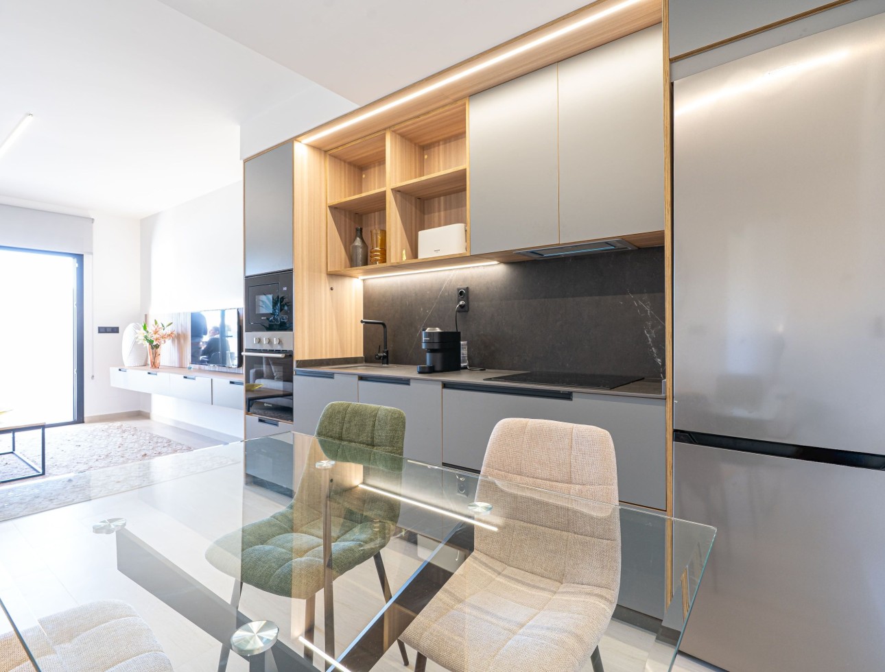 Neue Gebäude - Penthouse - Vera