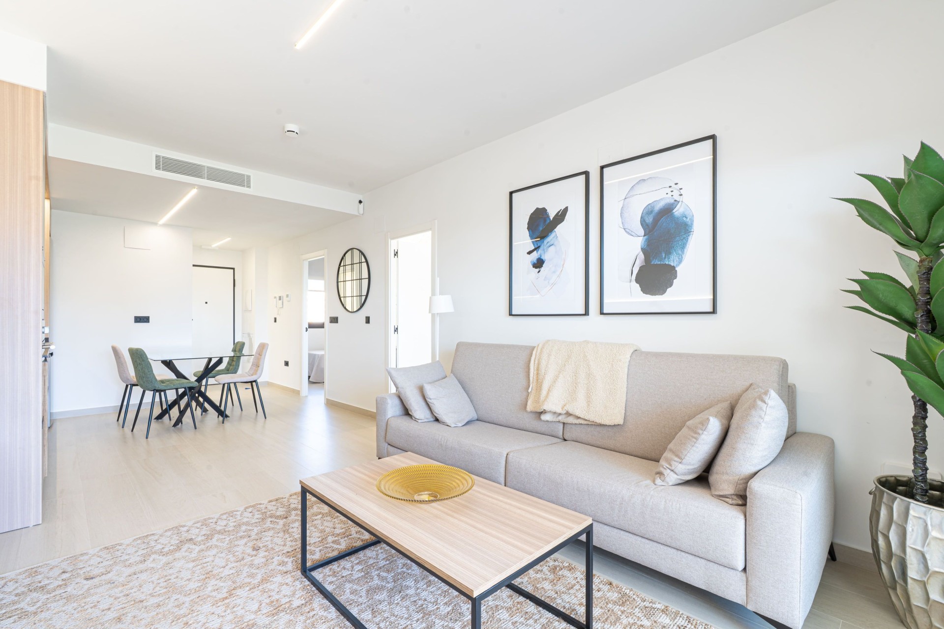 Neue Gebäude - Penthouse - Vera