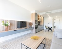 Neue Gebäude - Penthouse - Vera