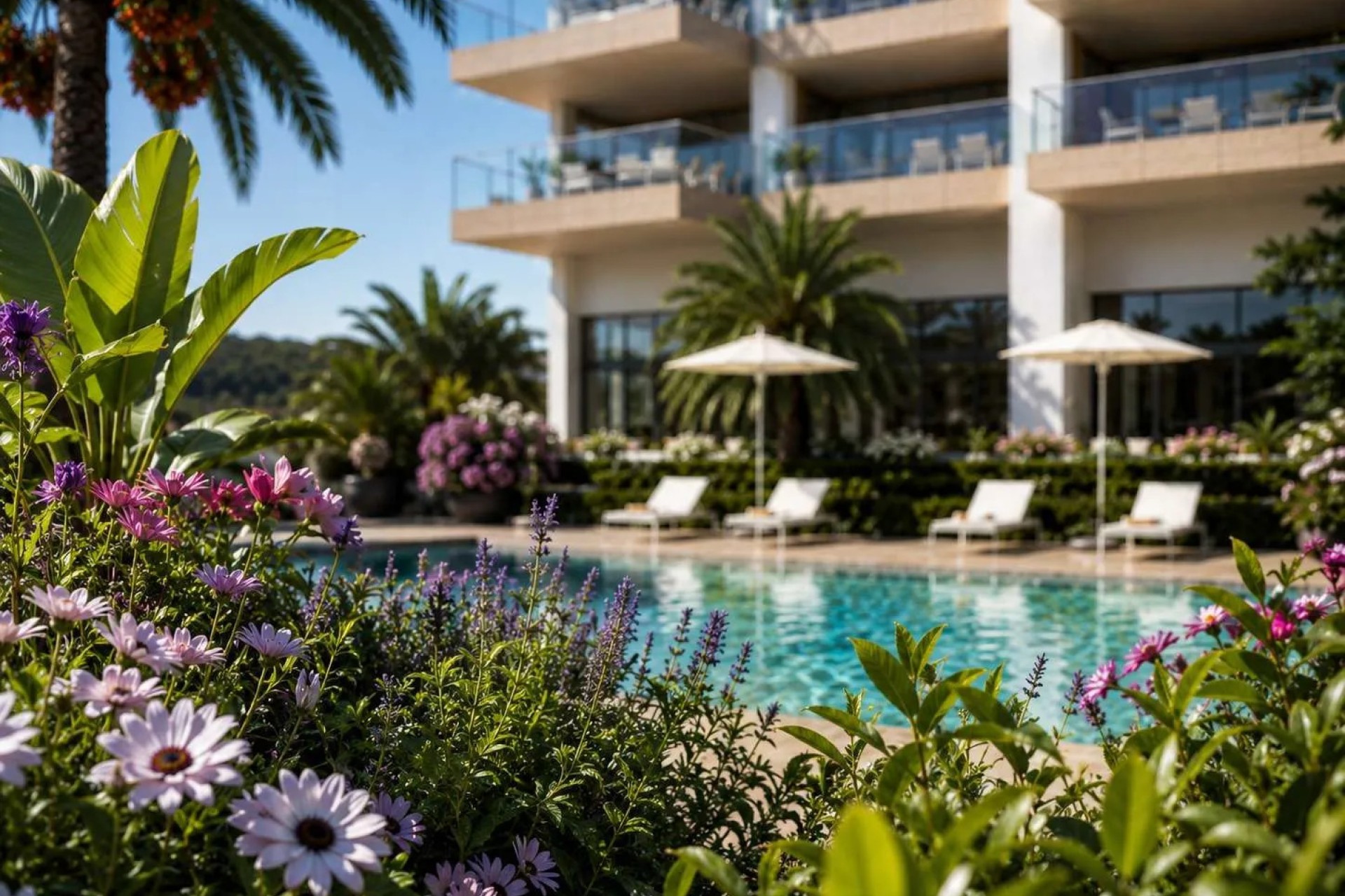 Neue Gebäude - Penthouse - Villajoyosa