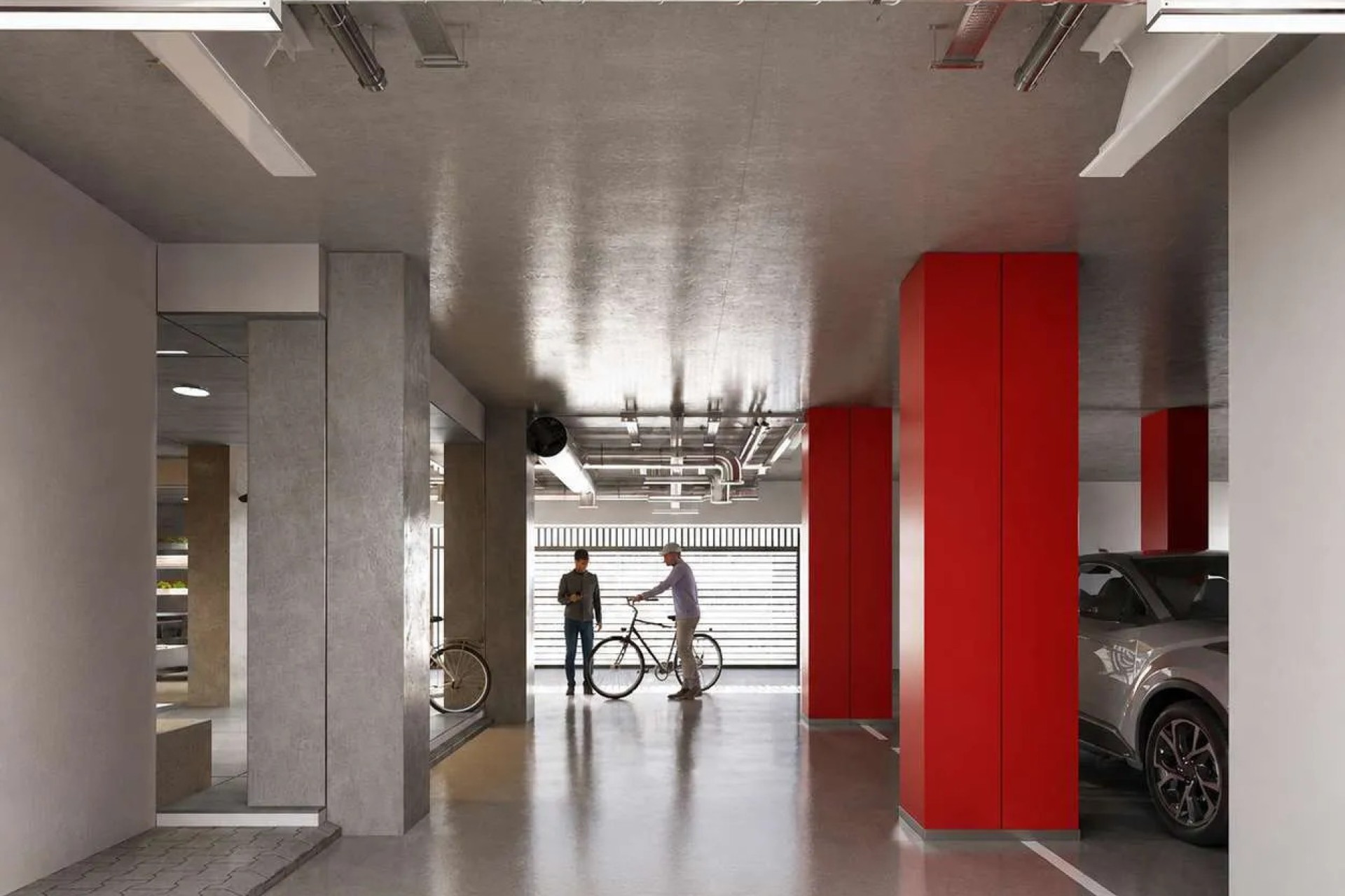Neue Gebäude - Penthouse - Villajoyosa