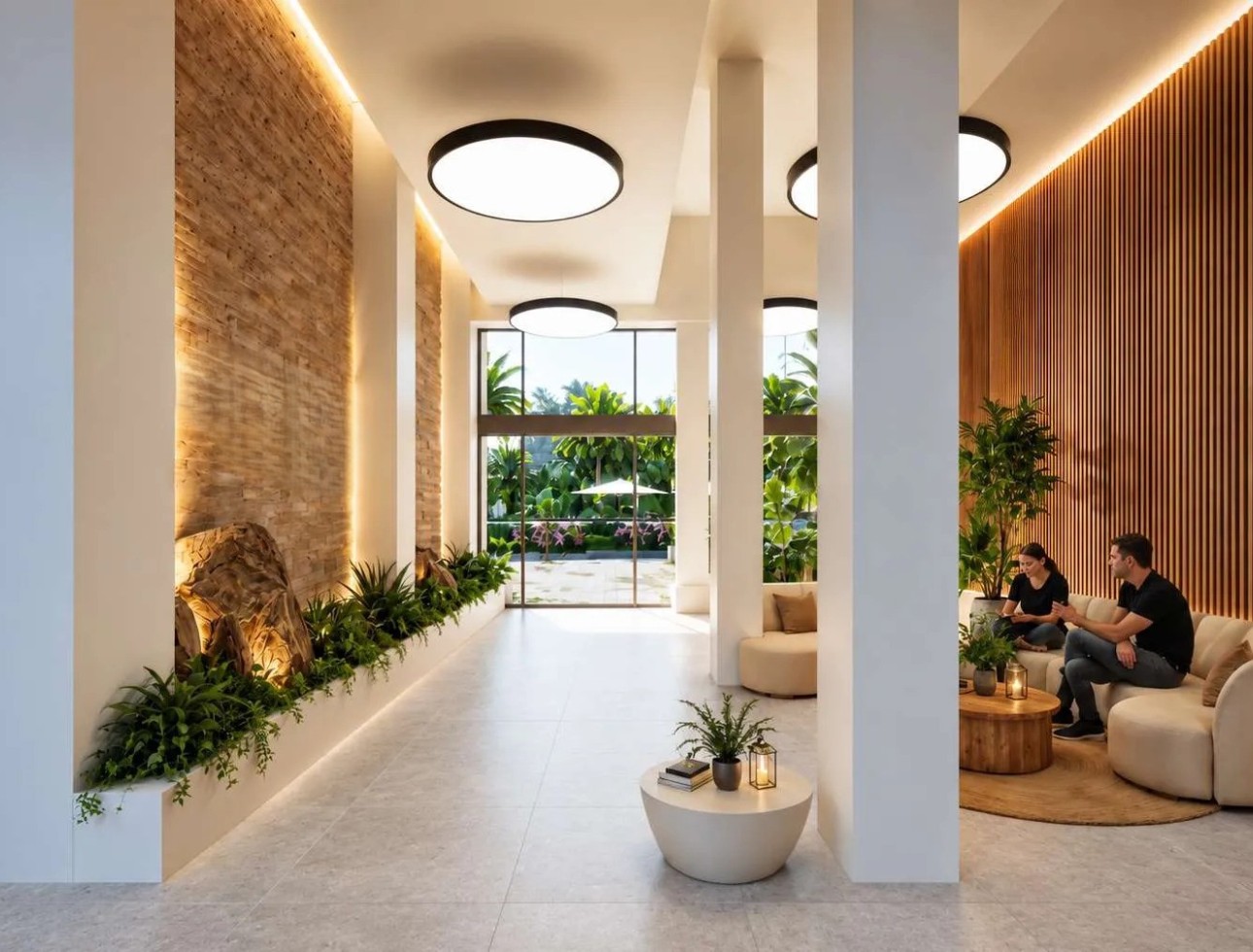 Neue Gebäude - Penthouse - Villajoyosa