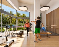 Neue Gebäude - Penthouse - Villajoyosa