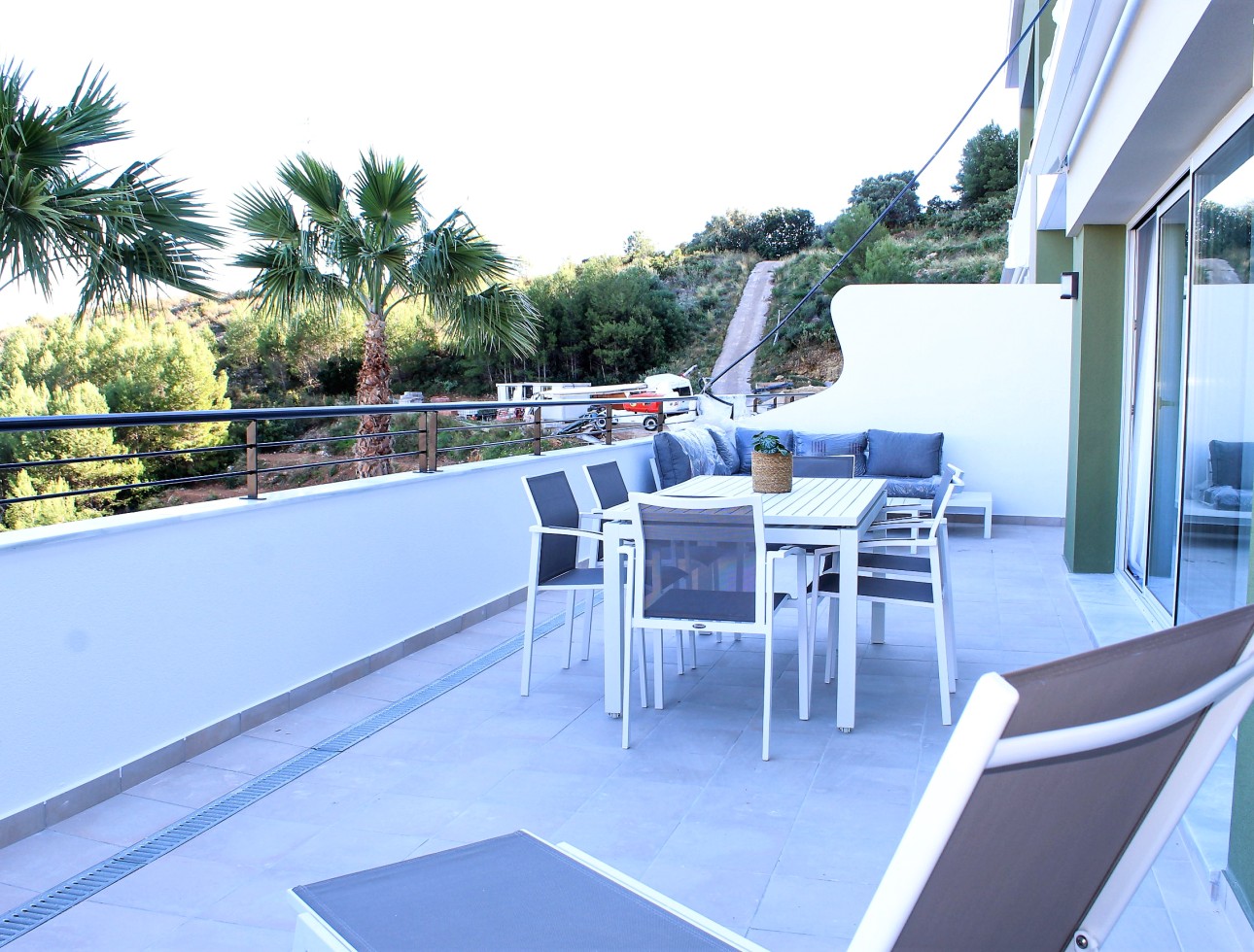 Neue Gebäude - Penthouse - Xeresa