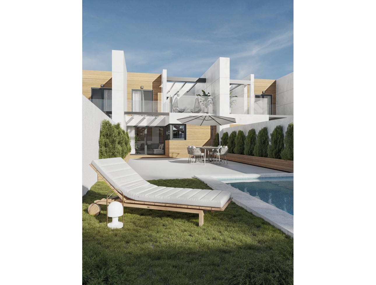 Neue Gebäude - terraced - Alfaz del Pi
