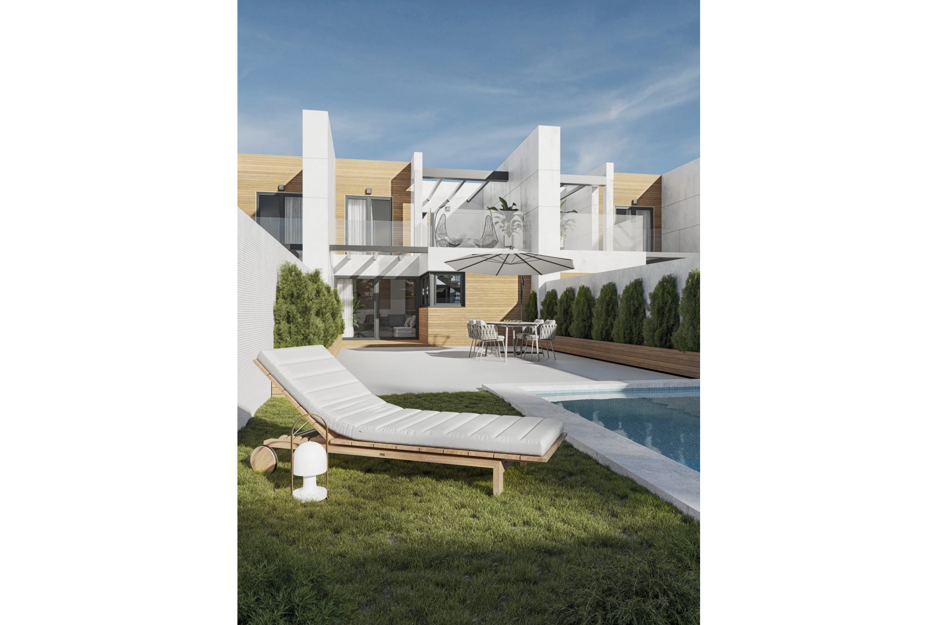 Neue Gebäude - terraced - Alfaz del Pi