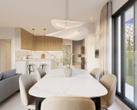 Neue Gebäude - terraced - Algarrobo