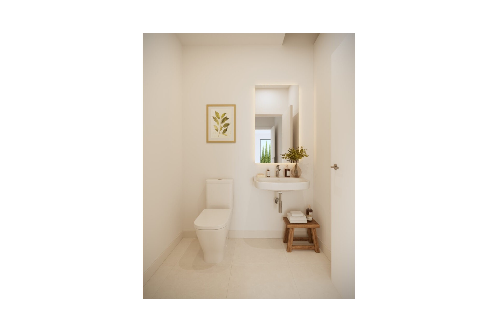 Neue Gebäude - terraced - Algarrobo