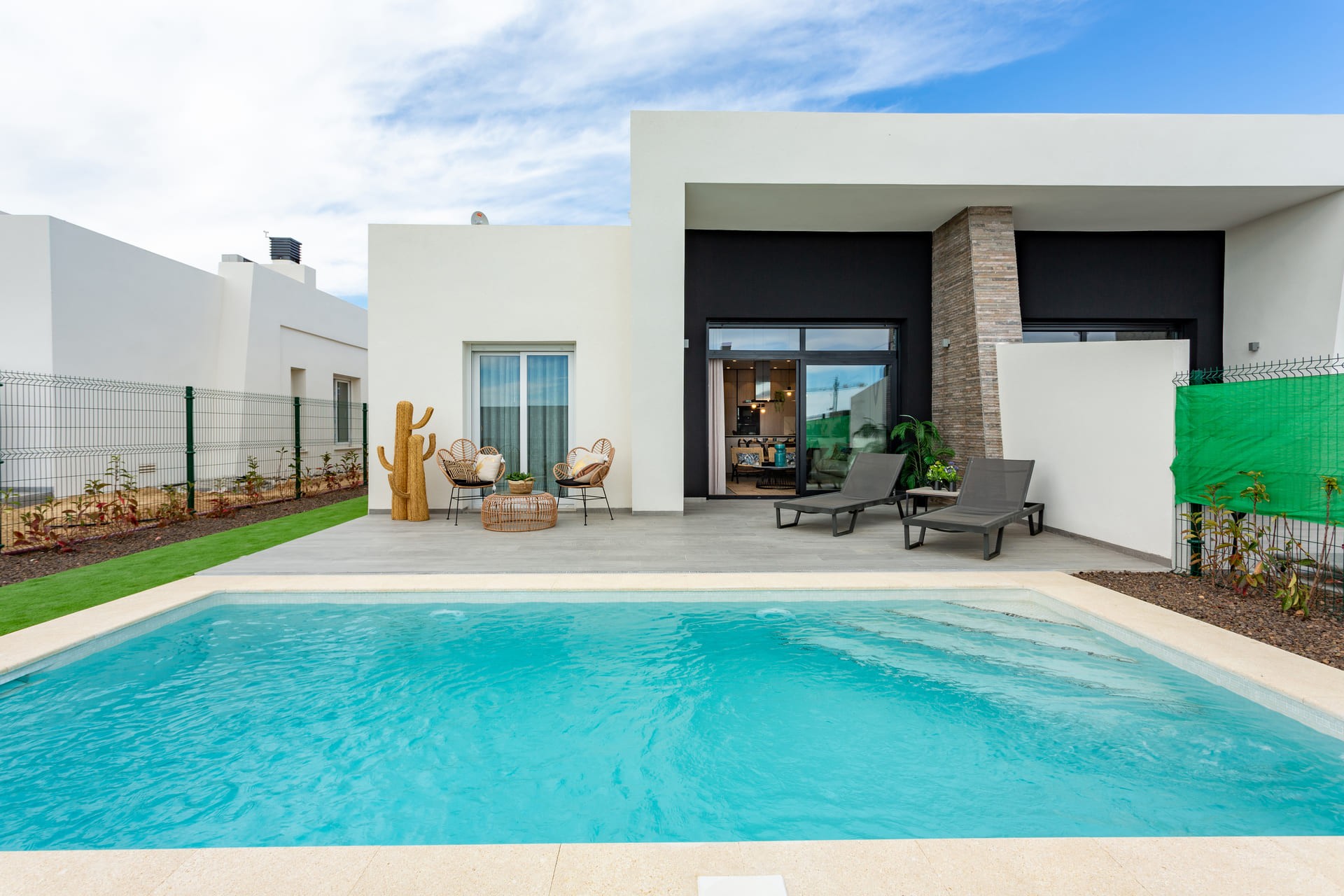 Neue Gebäude - terraced - Algorfa