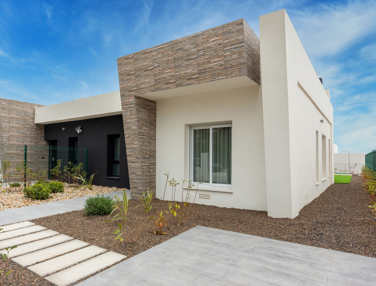 Neue Gebäude - terraced - Algorfa