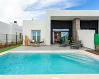 Neue Gebäude - terraced - Algorfa