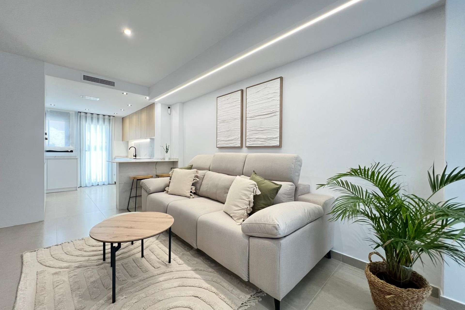 Neue Gebäude - terraced - Benferri