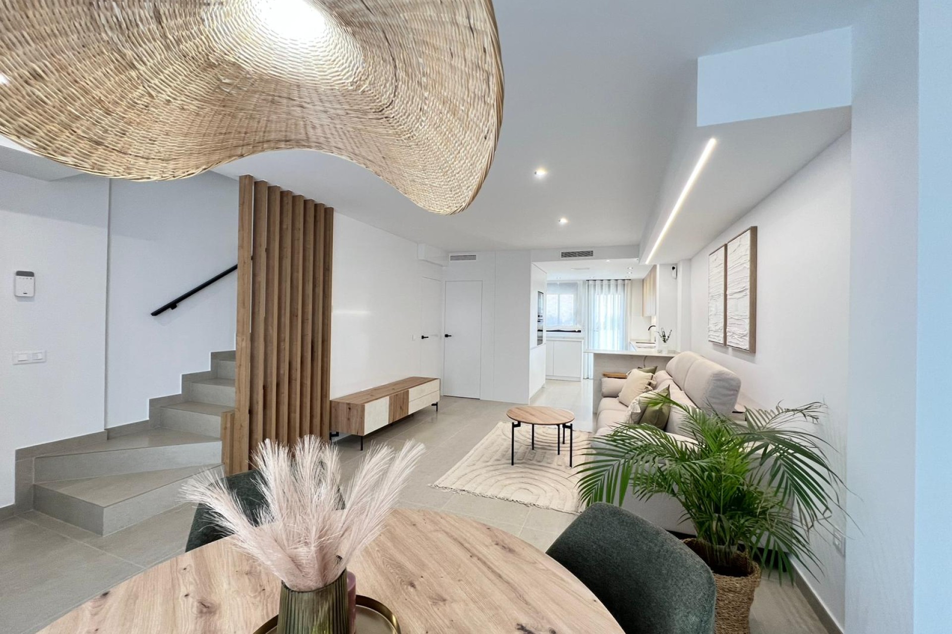 Neue Gebäude - terraced - Benferri