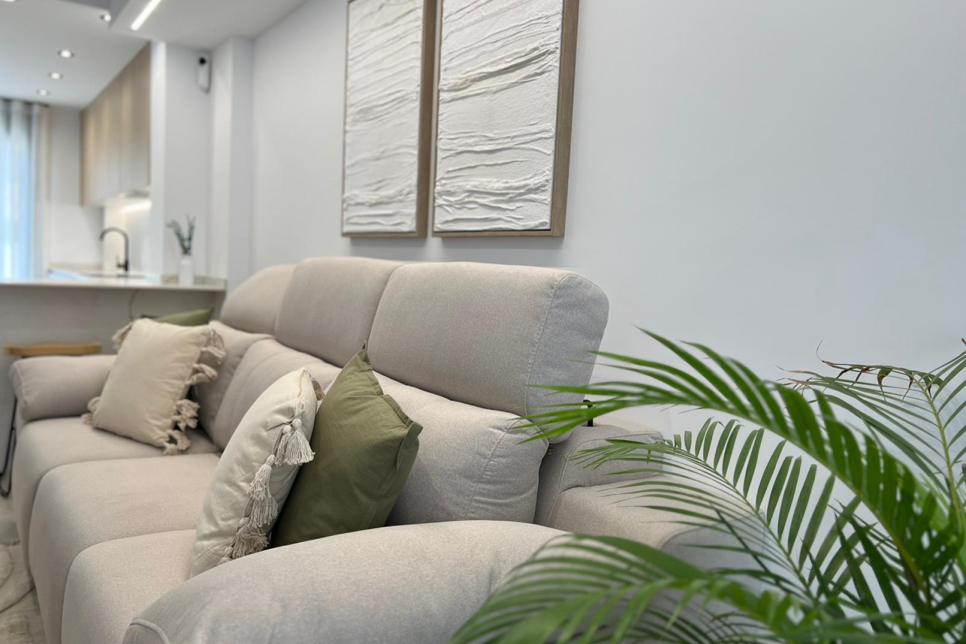 Neue Gebäude - terraced - Benferri