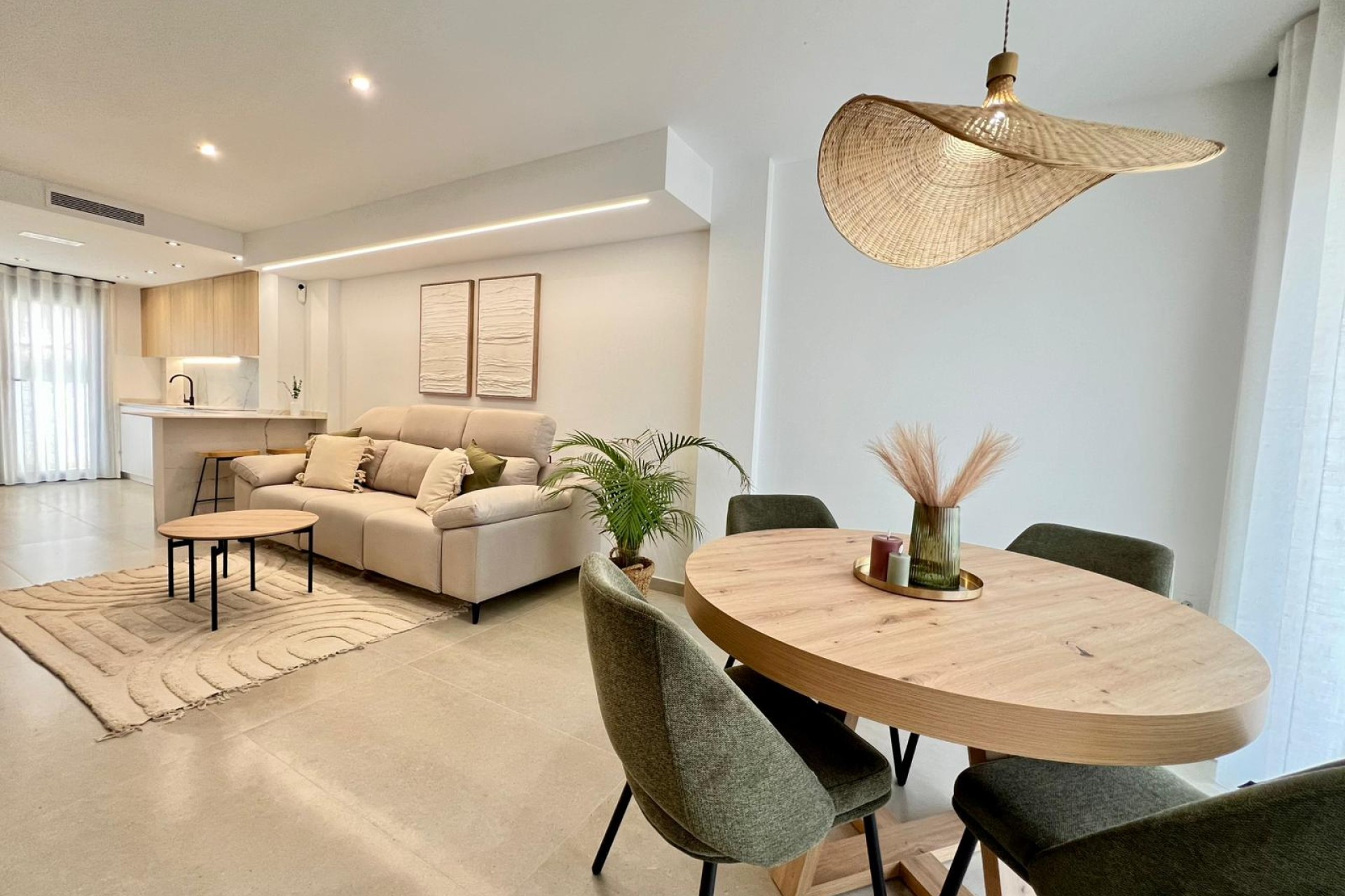 Neue Gebäude - terraced - Benferri