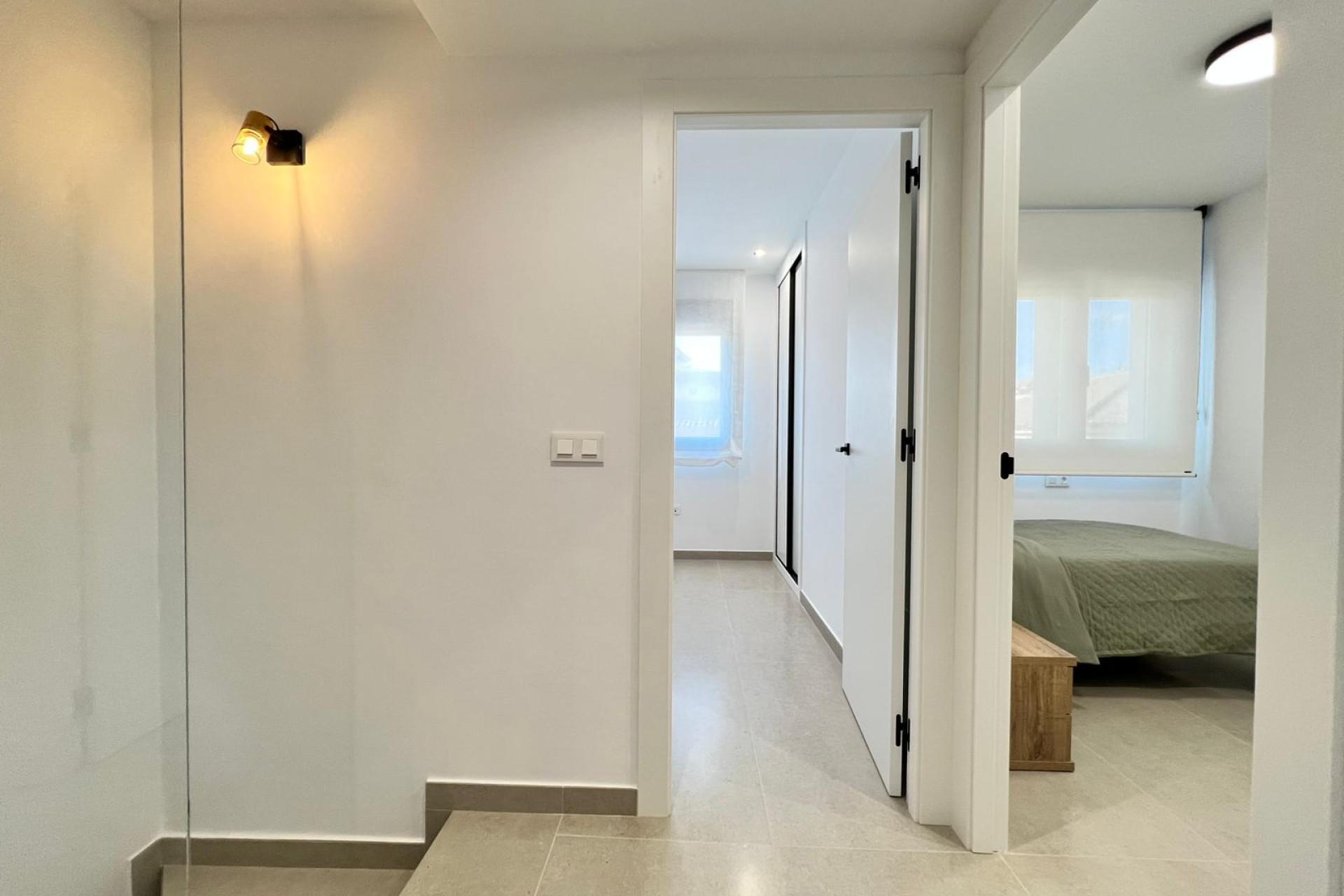 Neue Gebäude - terraced - Benferri