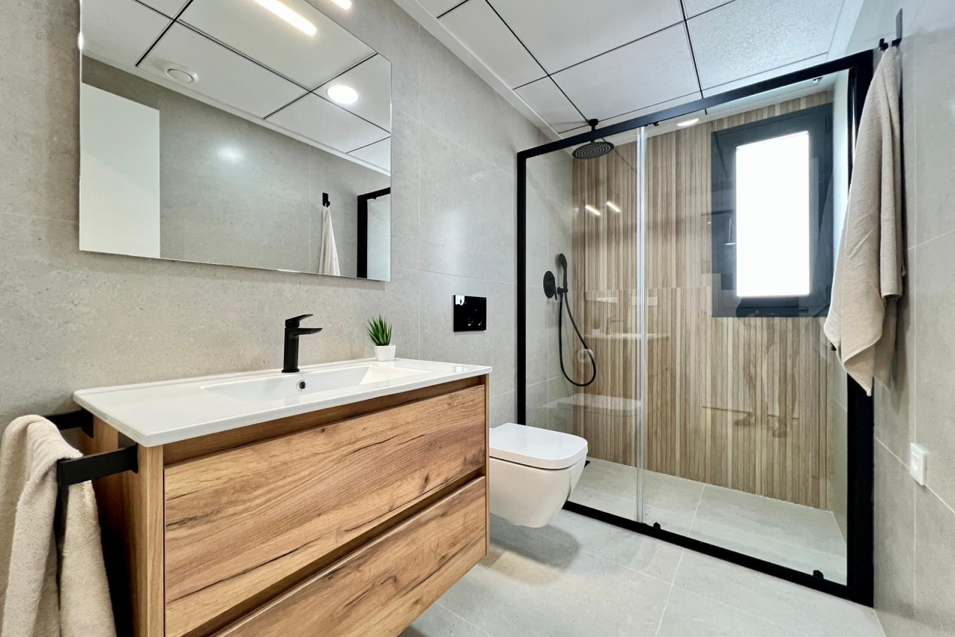 Neue Gebäude - terraced - Benferri