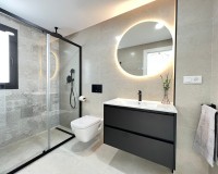 Neue Gebäude - terraced - Benferri