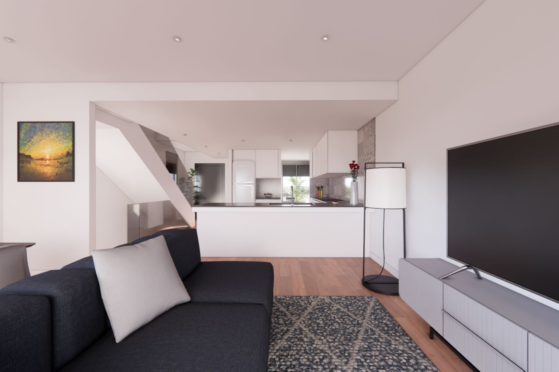 Neue Gebäude - terraced - Bigastro