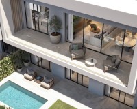 Neue Gebäude - terraced - Caseres del Sol