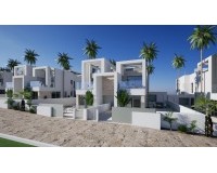 Neue Gebäude - terraced - Ciudad Quesada