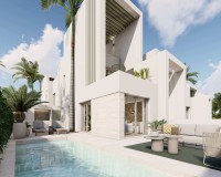 Neue Gebäude - terraced - Ciudad Quesada